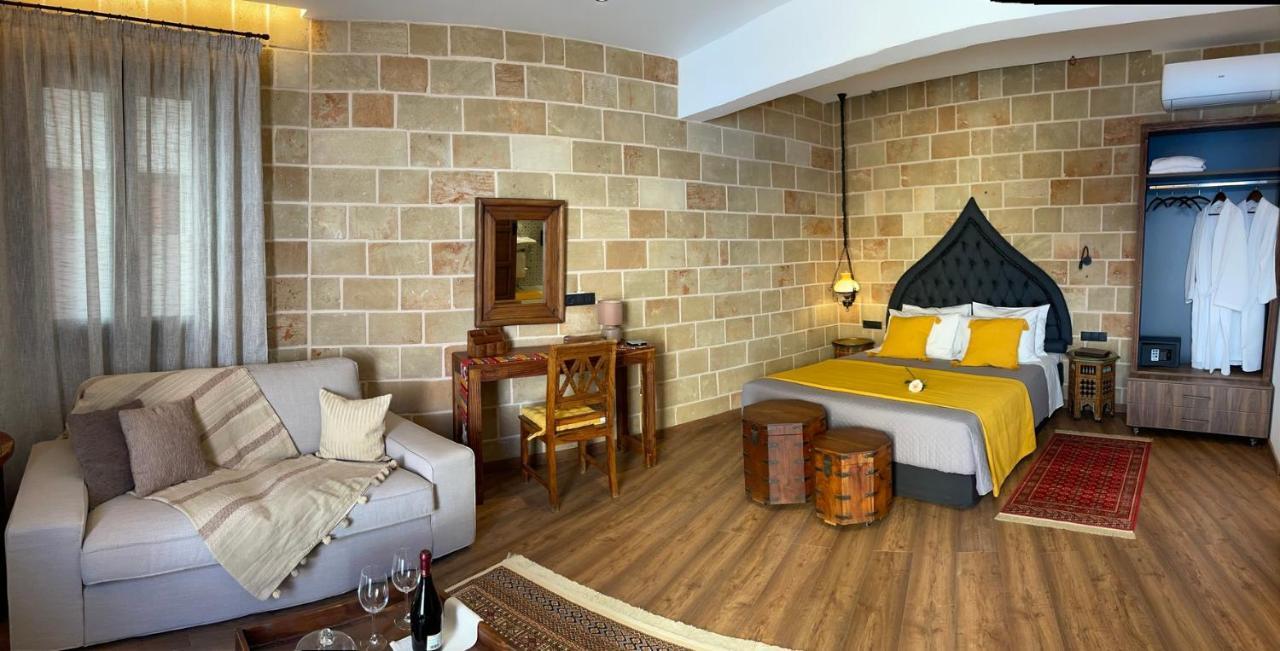 Utopia Luxury Suites - Old Town Rhodes City Exterior photo