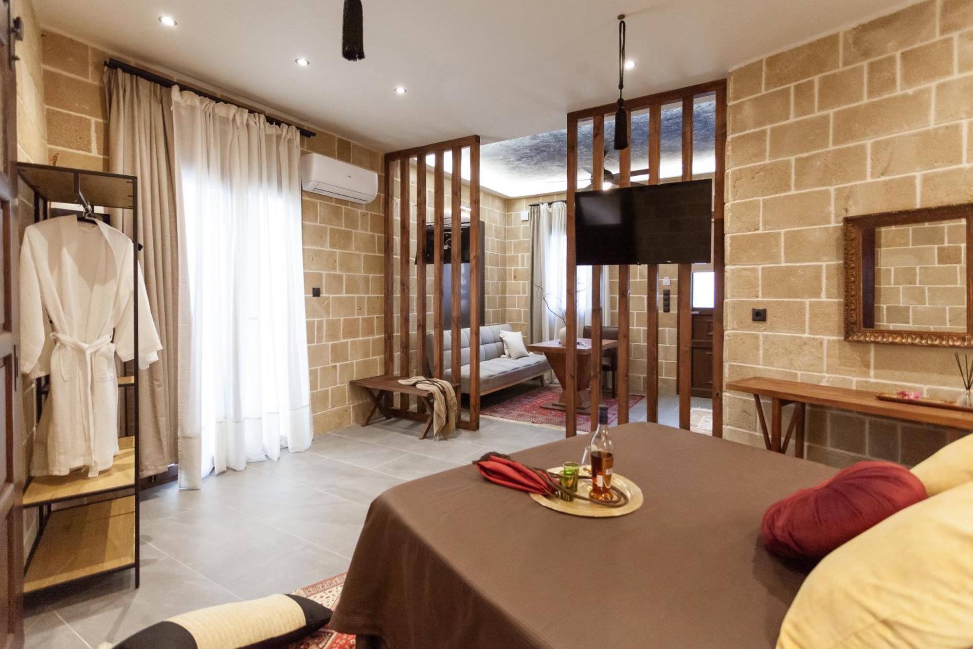 Utopia Luxury Suites - Old Town Rhodes City Exterior photo
