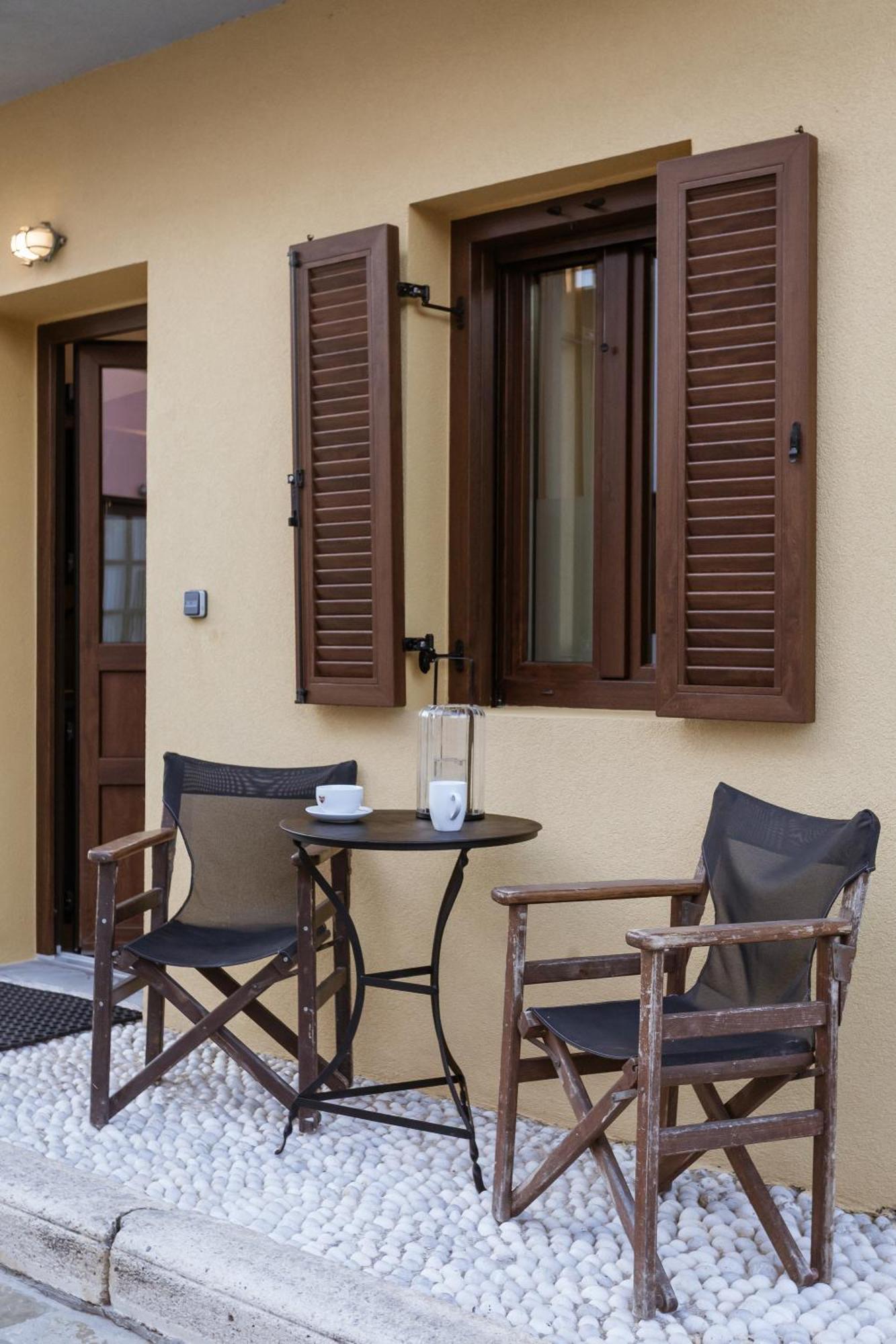 Utopia Luxury Suites - Old Town Rhodes City Exterior photo